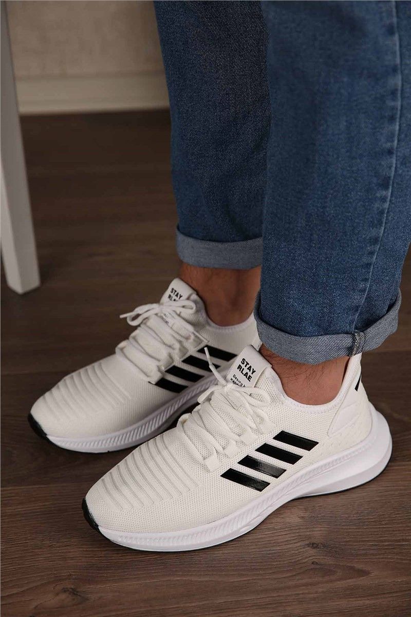 Sneakers uomo - Bianco 299300