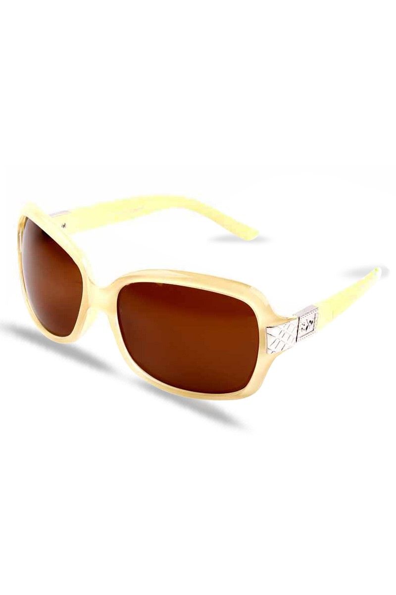 F-polarized Levering Fp524-beige Sunglasses