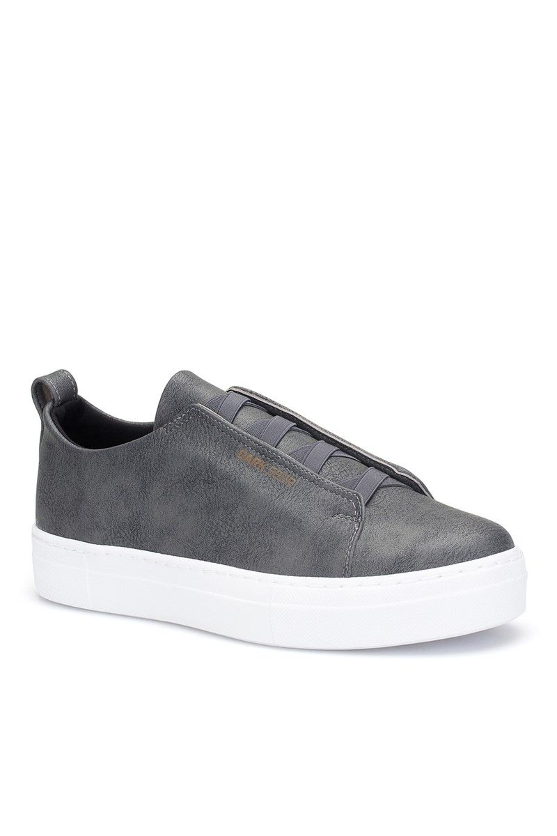 Dark Seer Men's Shoes - Grey #267380