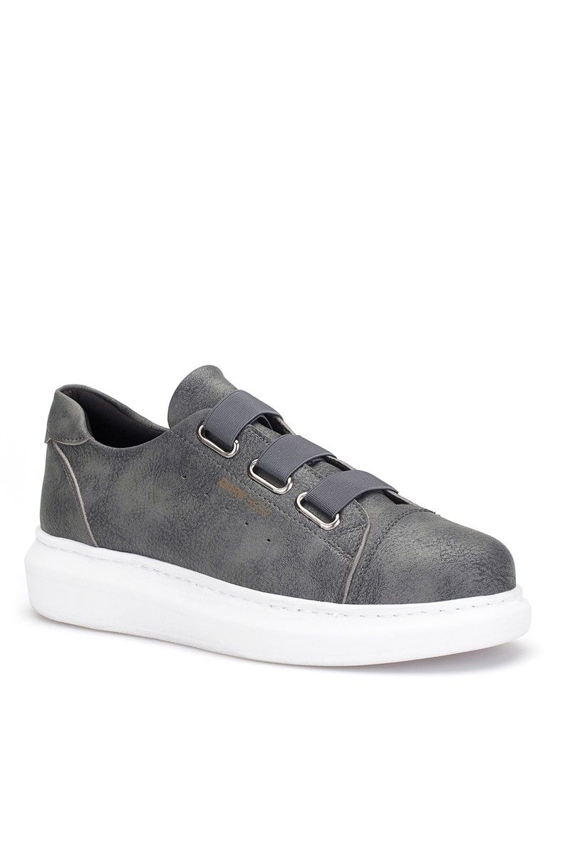 Dark Seer Men's Shoes - Grey #267396
