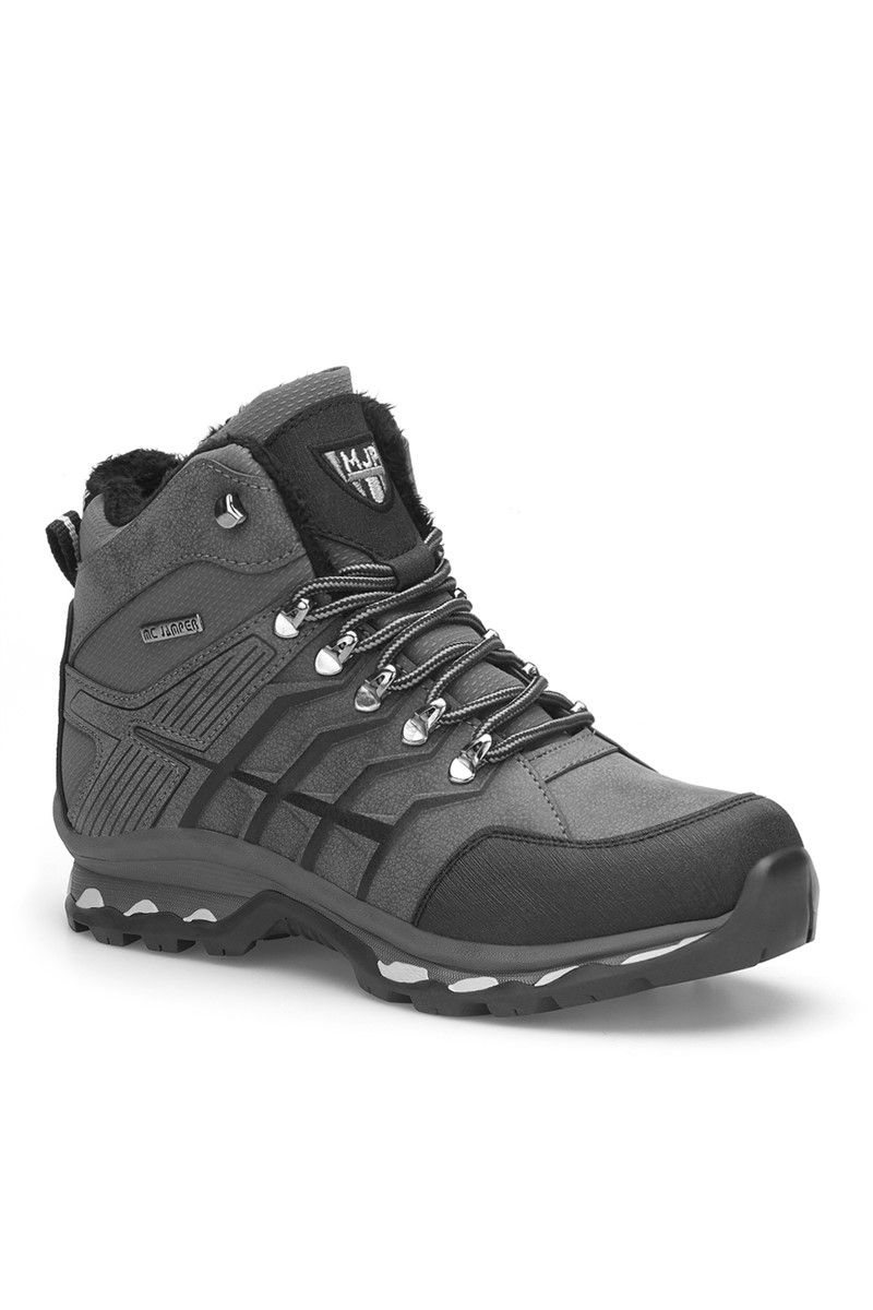 MC Jamper Men's Cold Resistant Hiking Boots - Grey #271533