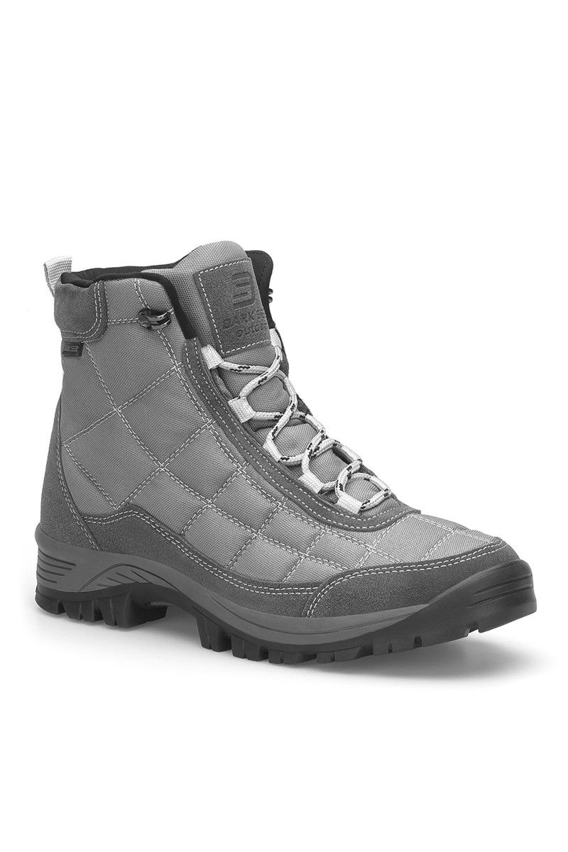 Dark Seer Unisex Hiking Boots - Grey #271468