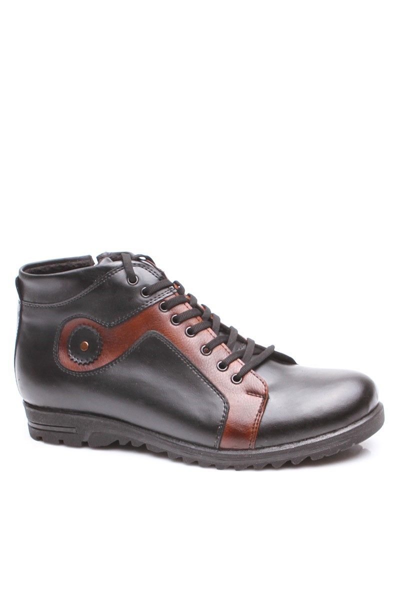 Men's Boots - Black, Brown #20113987