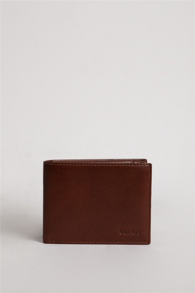 GD 1530 Men's Genuine Leather Wallet #333996
