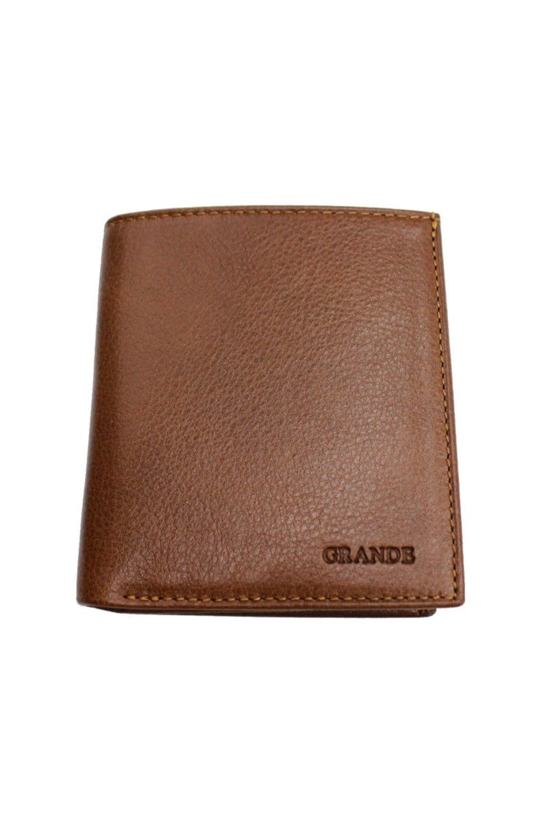 Handmade Genuine Leather Wallet Men Long Wallet Money Purse Card Holde –  ROCKCOWLEATHERSTUDIO
