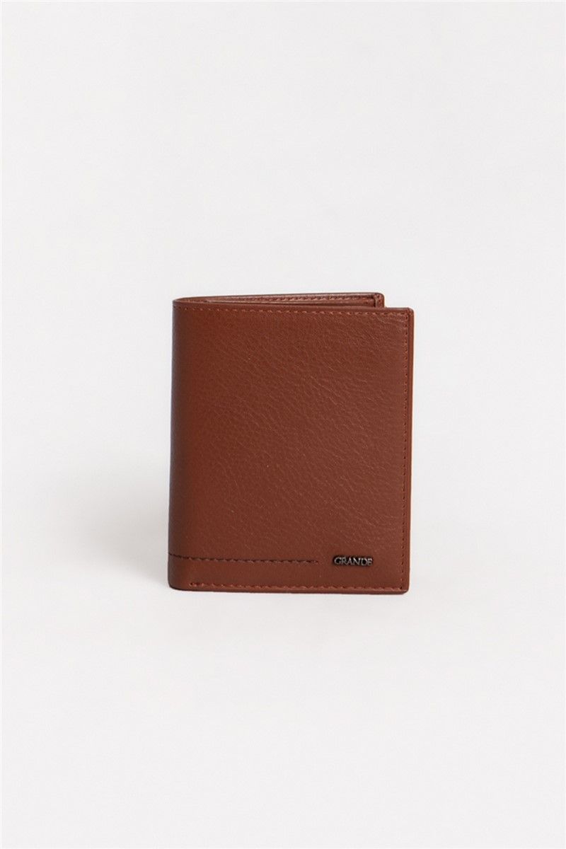 Men's leather purse 1588 - Taba #334011