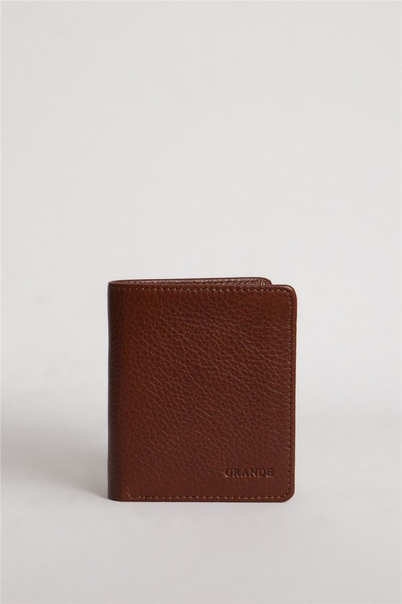 GD 1783 Men's Genuine Leather Wallet #333970