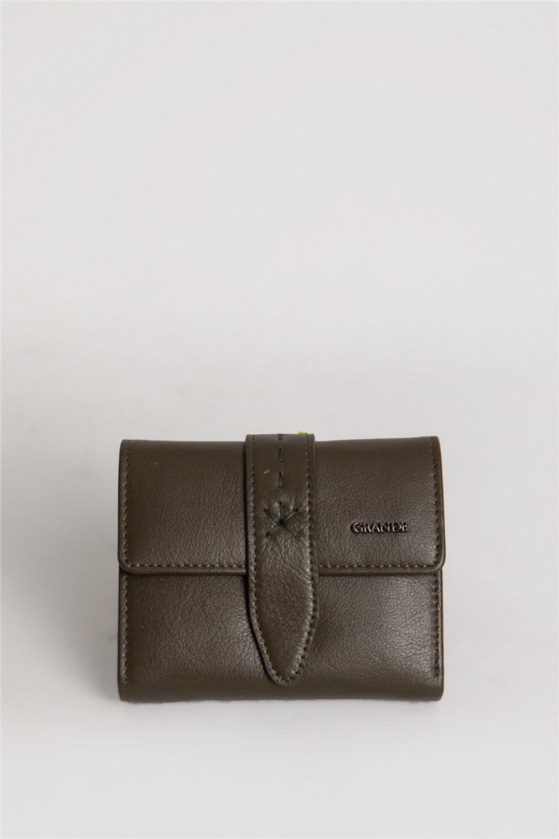 GD 2633 Women's Genuine Leather Purse #334038