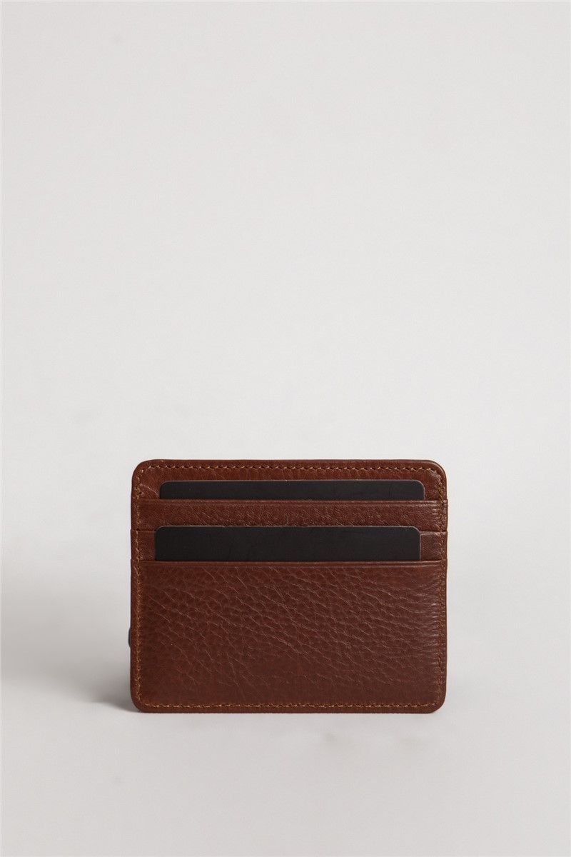 GD 530 Men's Genuine Leather Card Holder #333922