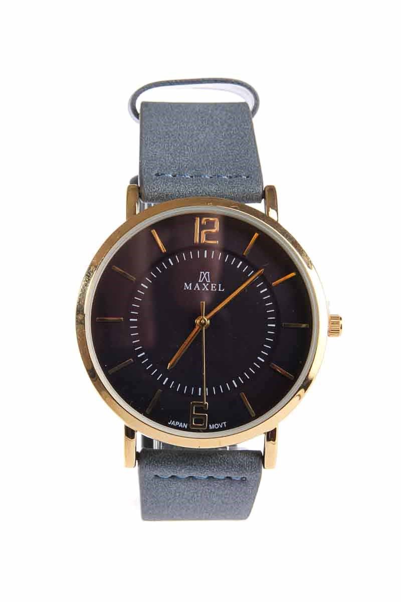 Maxel Men's Watch - Blue, Black #22753537