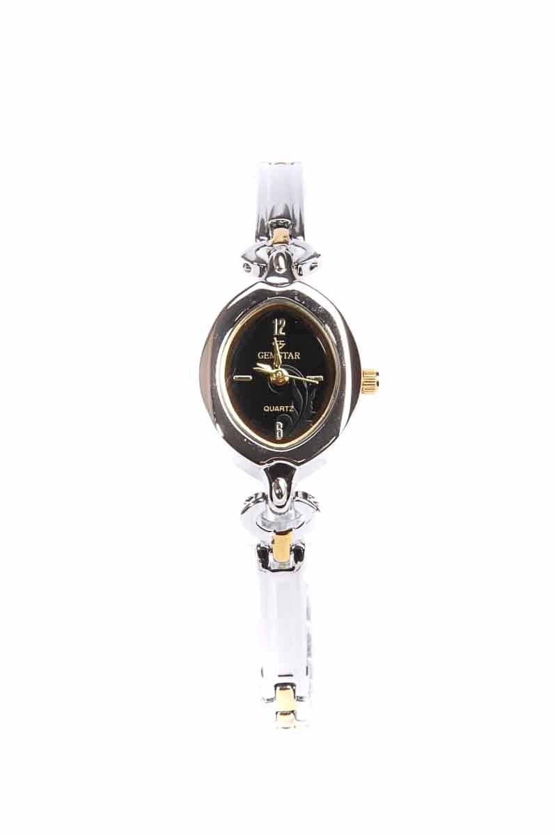 Gemstar Watch - Silver/Black 22753521