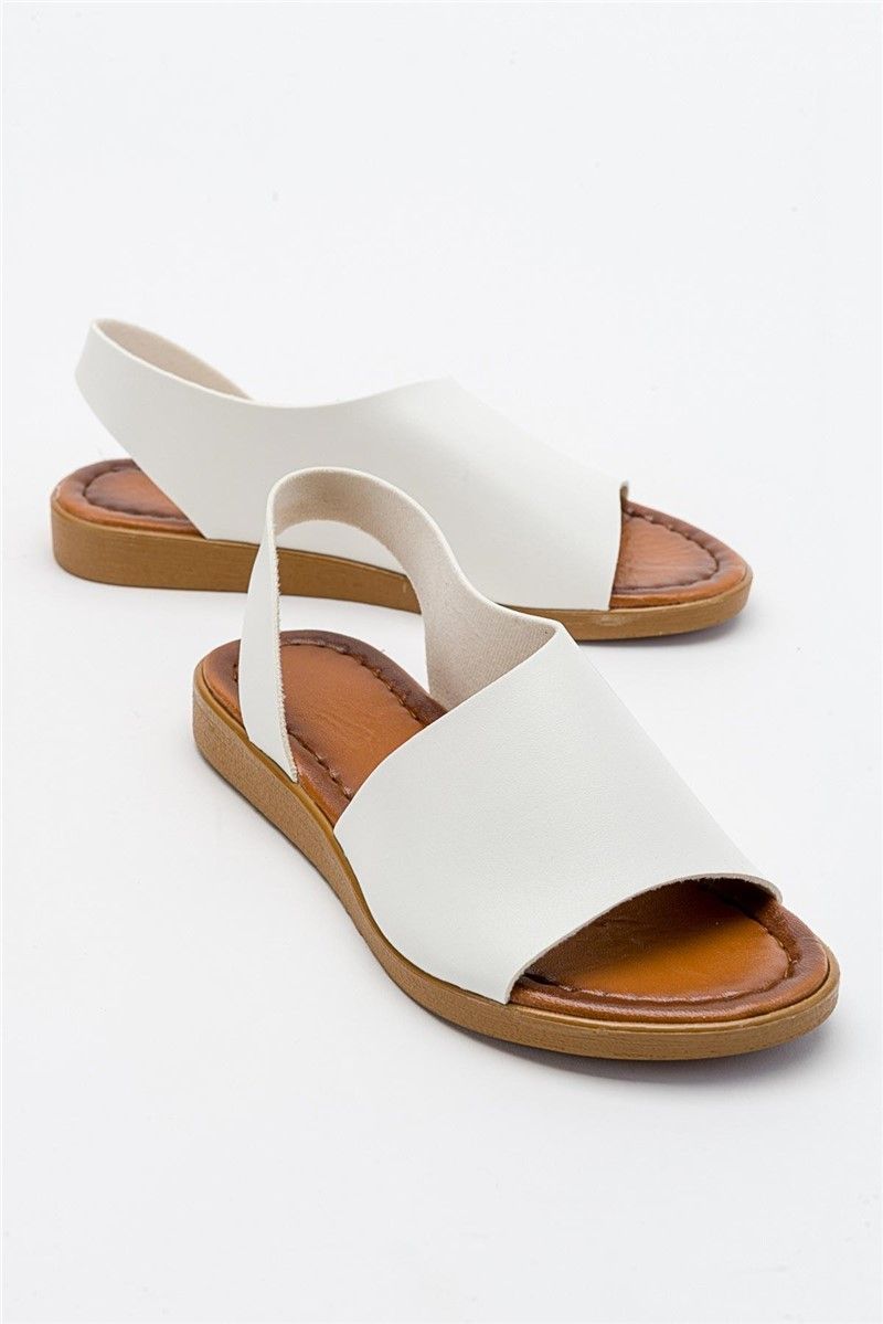 Women's Sandals - White #381729