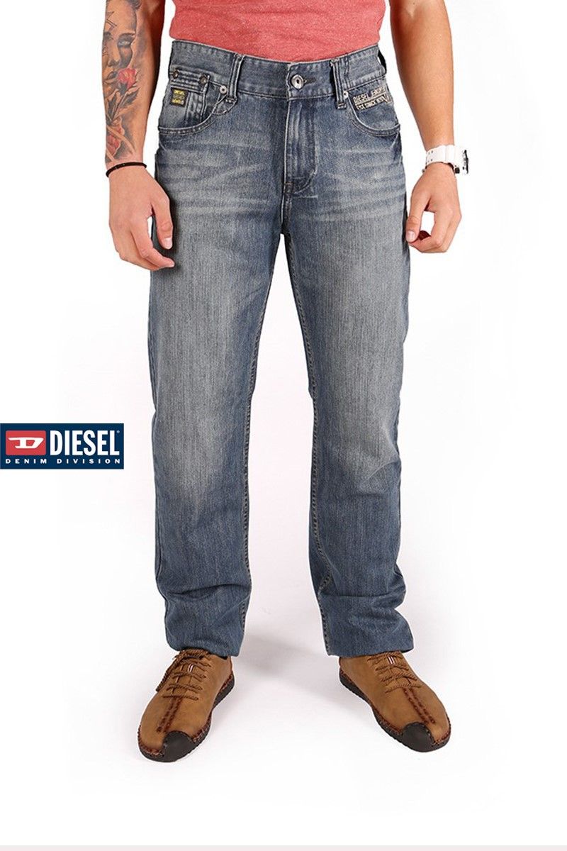 Diesel Men's Jeans - Blue #J1159MQ