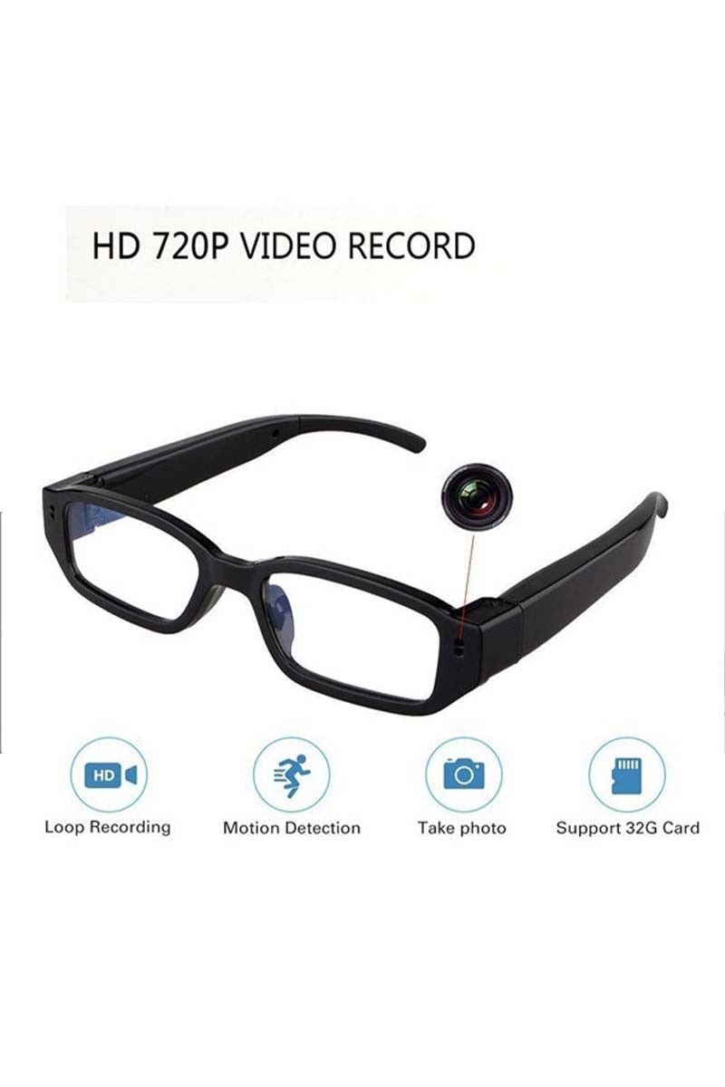 Glasses plain with camera PQ163 220517573