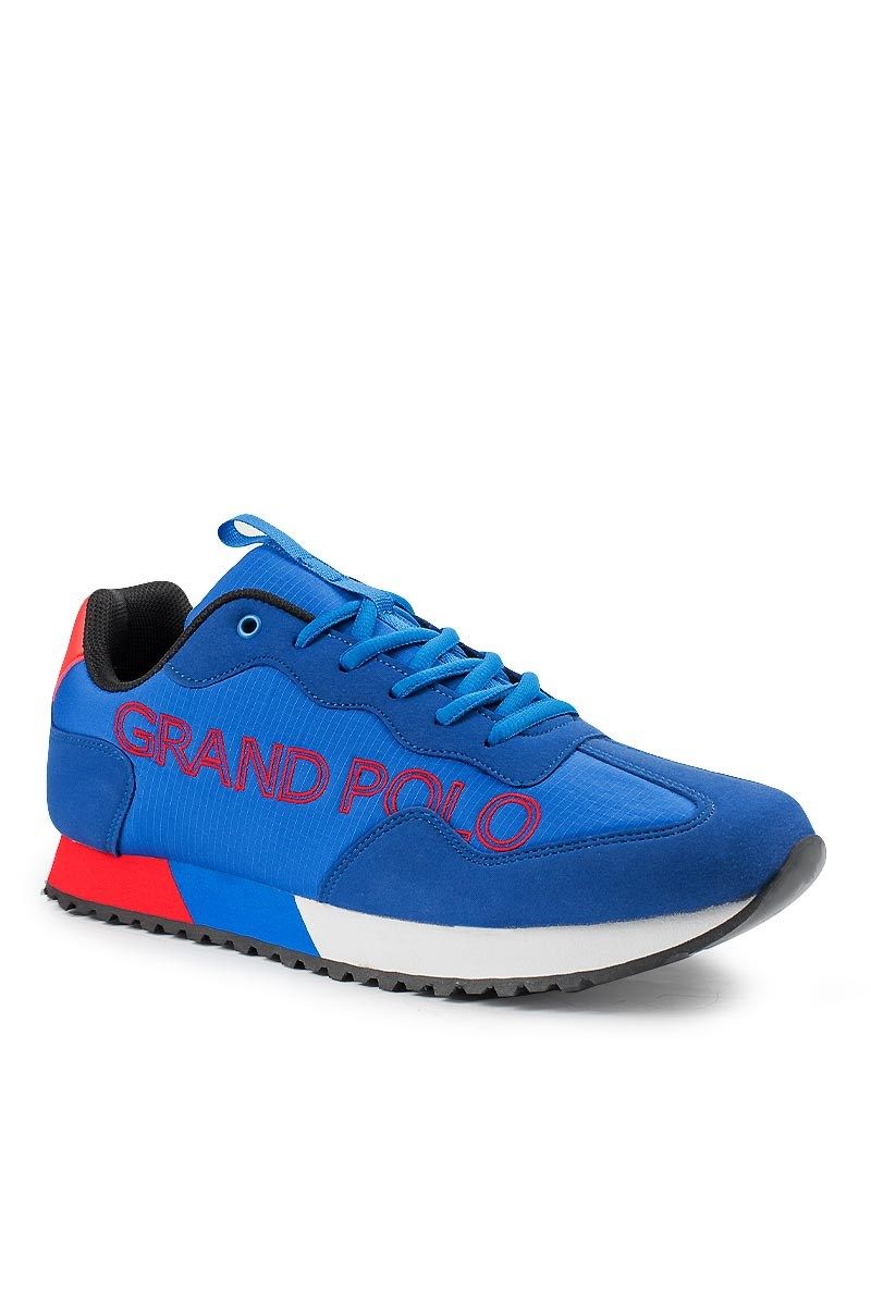 GPC POLO férfi sportcipő - kék 20210835553