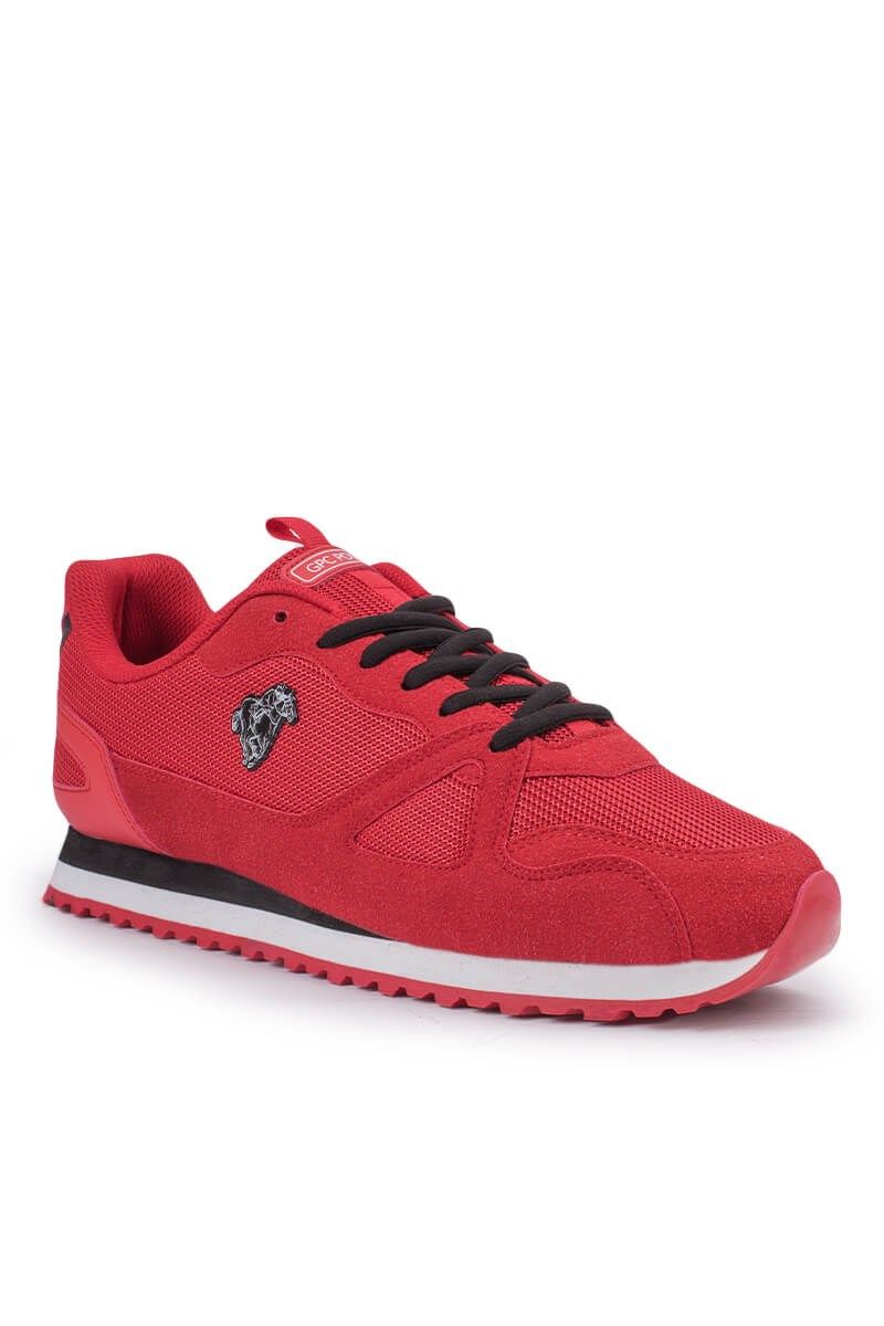 GPC POLO Men's Sport Shoes - Red 20210835558