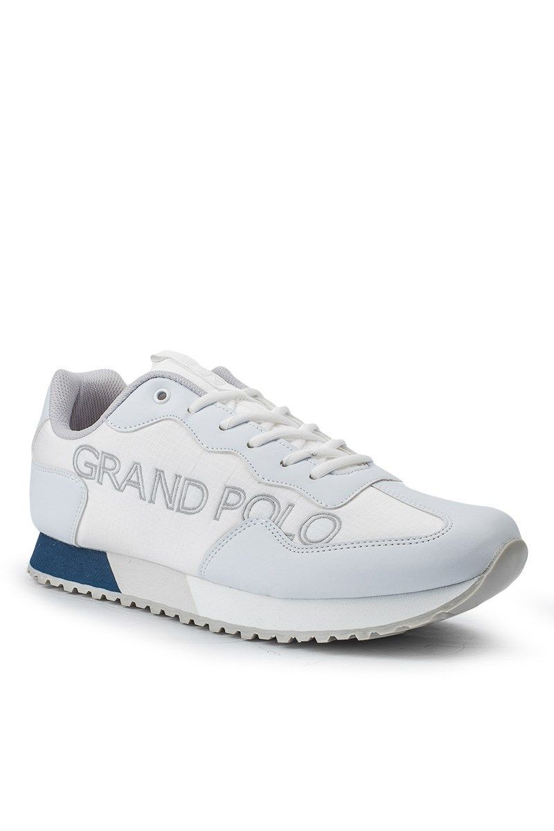 GPC POLO Мъжки спортни обувки - Бели 20210835555