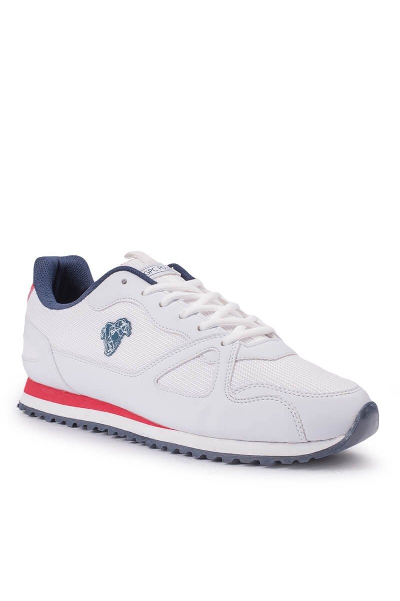 GPC POLO Men's Sports Shoes - White 20210835557