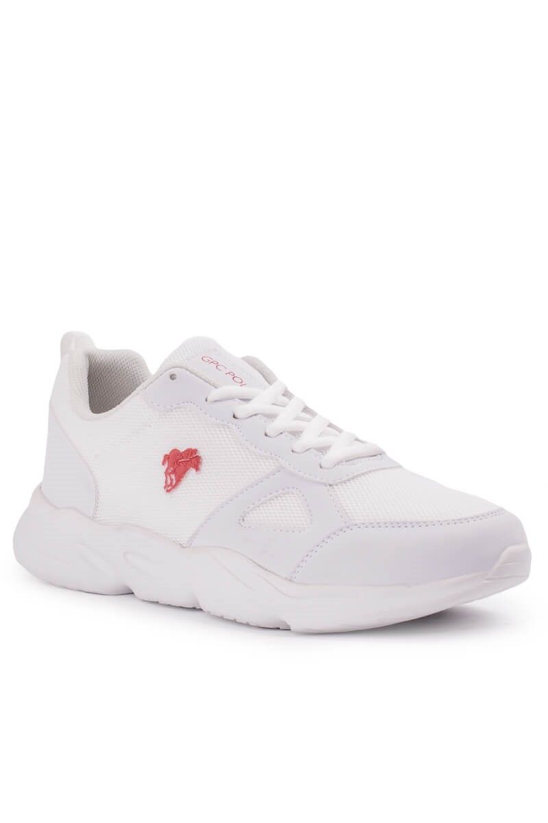 GPC POLO Men's Sports Shoes - White 20210835535