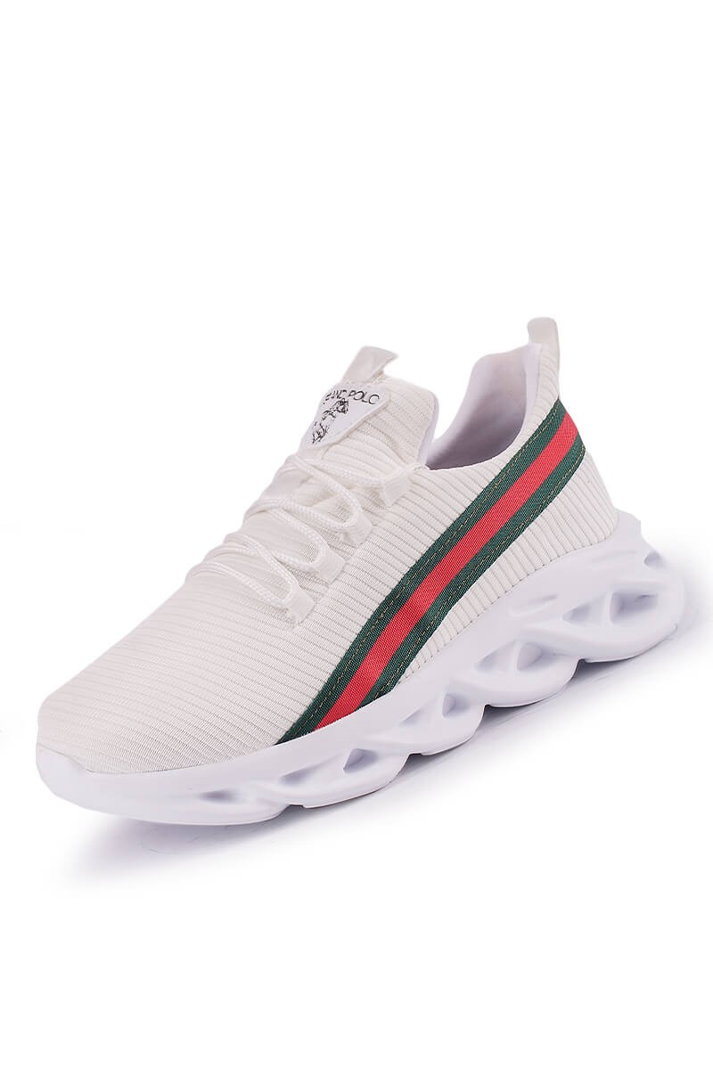 Euromart GPC POLO Men's Sports Shoes White 202108355636