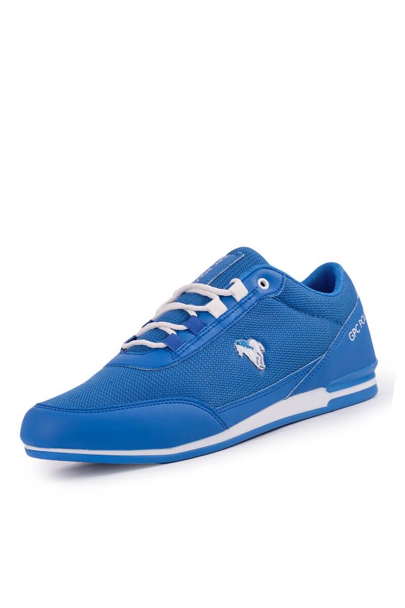 GPC POLO Men's casual shoes - Light blue 20210835430