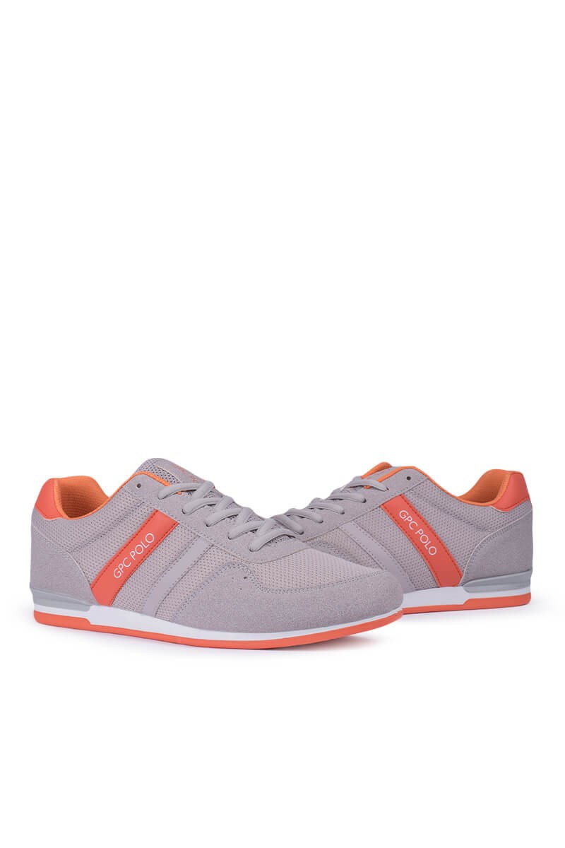 Euromart GPC POLO Muške svakodnijevne cipele svijetlo siva 20210835254