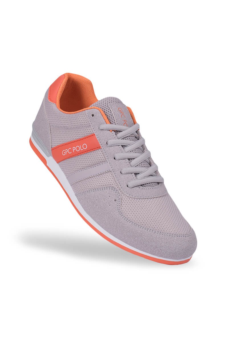 Euromart GPC POLO Muške svakodnijevne cipele svijetlo siva 20210835254