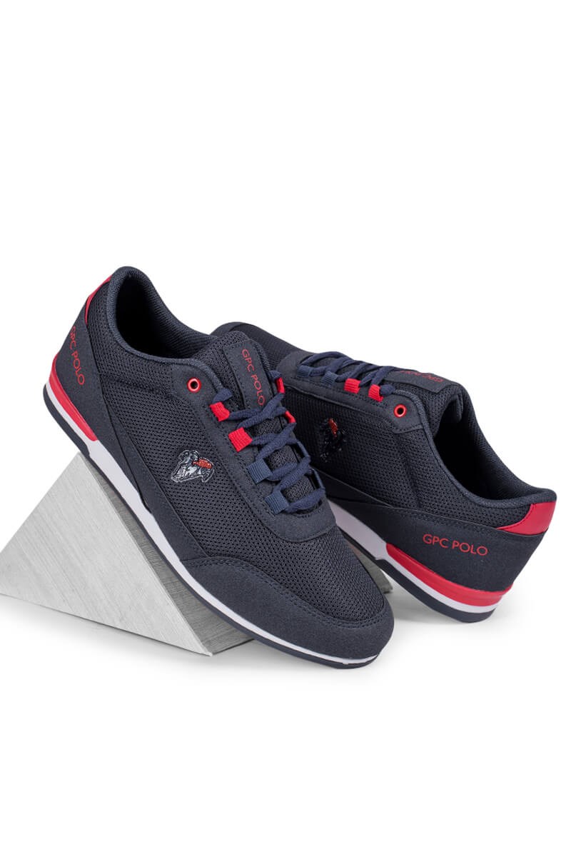 Euromart GPC POLO Men's casual shoes Navy Blue 20210835258
