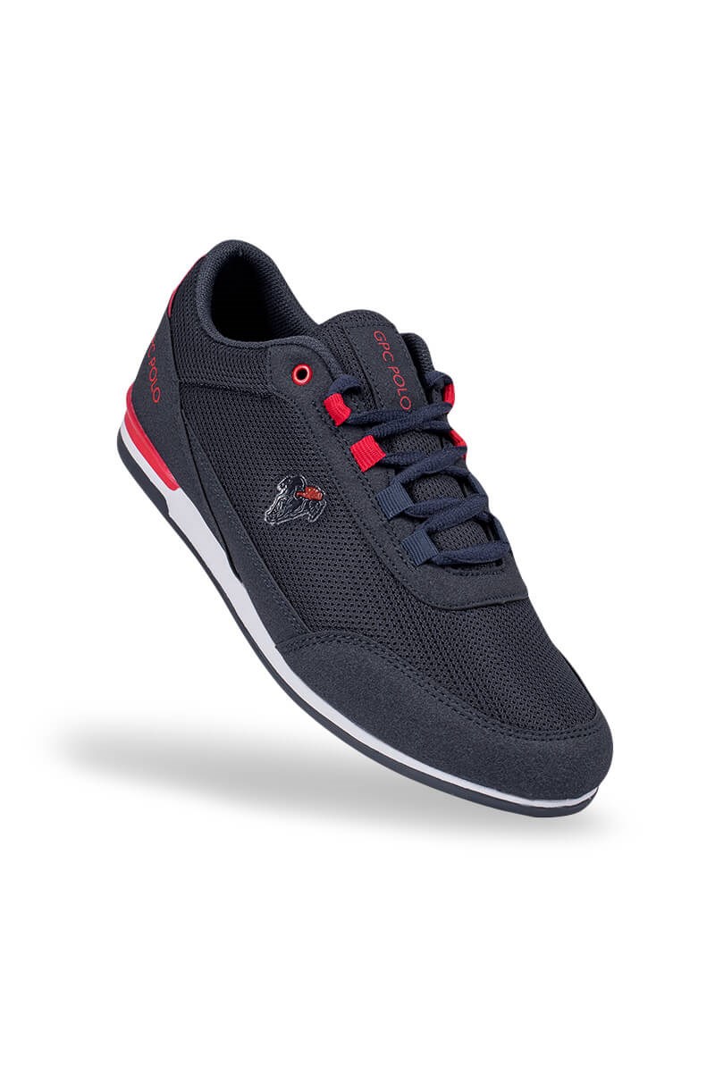 Euromart GPC POLO Men's casual shoes Navy Blue 20210835258