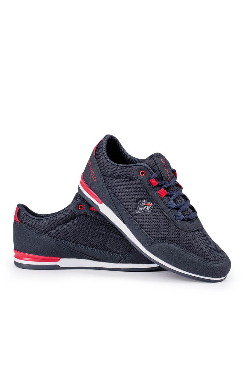 Euromart GPC POLO Men's casual shoes Navy Blue 20210835258
