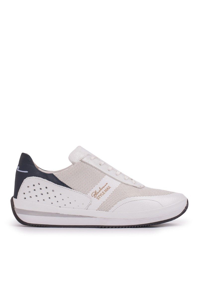 GPC POLO Men's casual shoes - White 20210835410