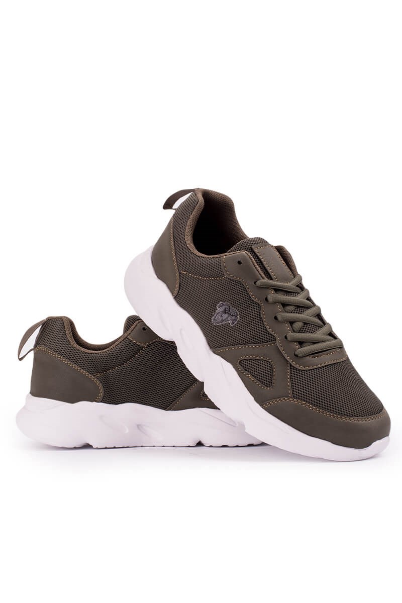 Euromart GPC POLO Men's sports shoes Khaki 20210835427