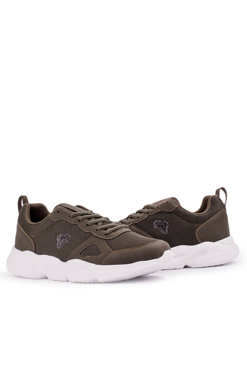 Euromart GPC POLO Men's sports shoes Khaki 20210835427