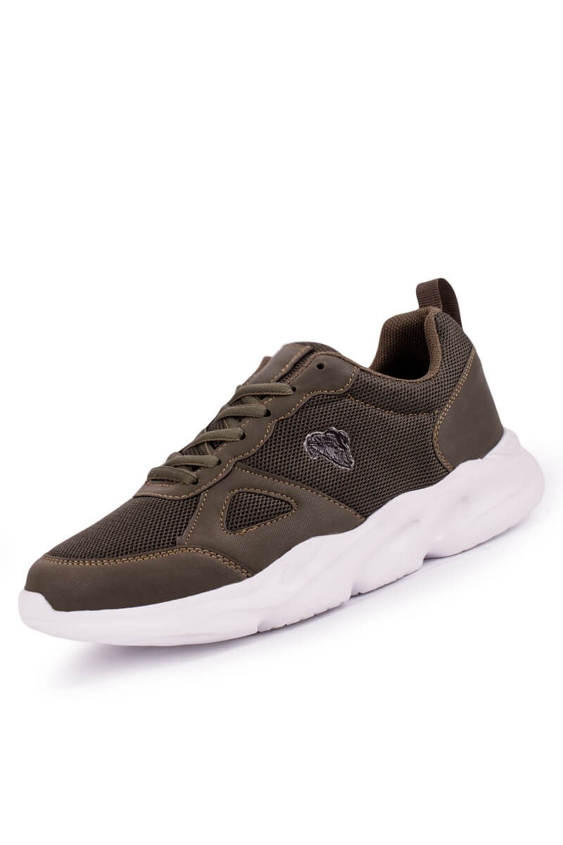 Euromart GPC POLO Men's sports shoes Khaki 20210835427