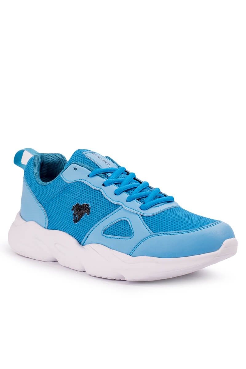 GPC POLO Men's sports shoes - Light blue 20210835428