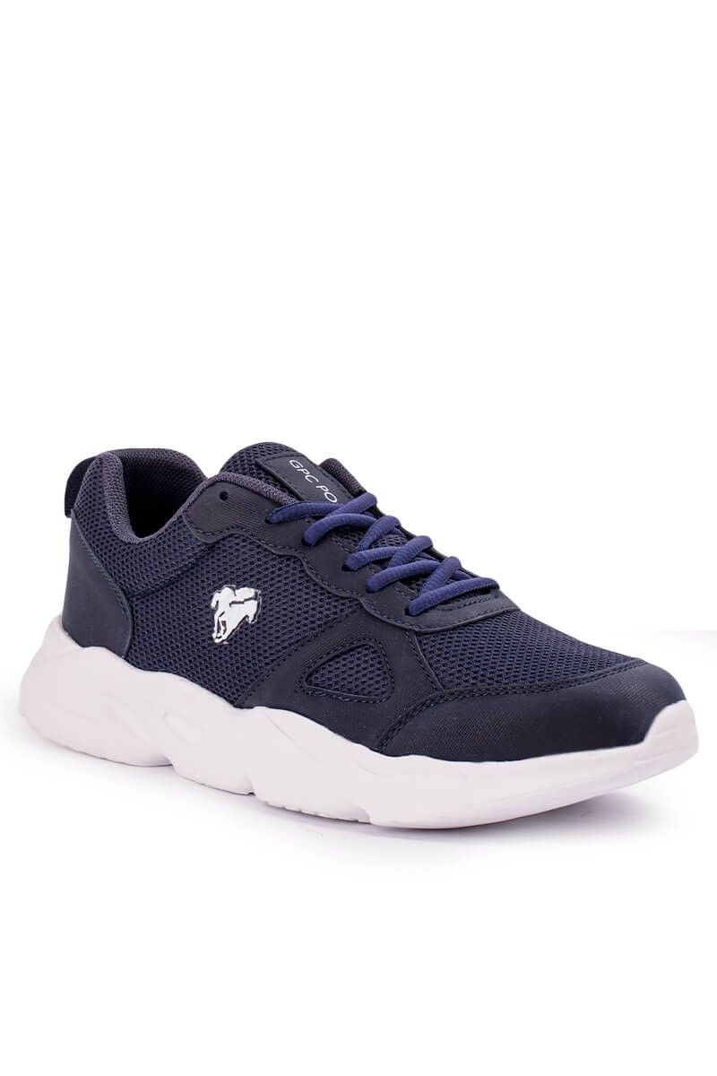 GPC POLO Men's Sport Shoes - Dark Blue 20210835424