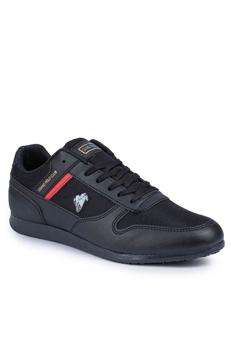 GPC POLO Men's sports shoes Black 20210835831