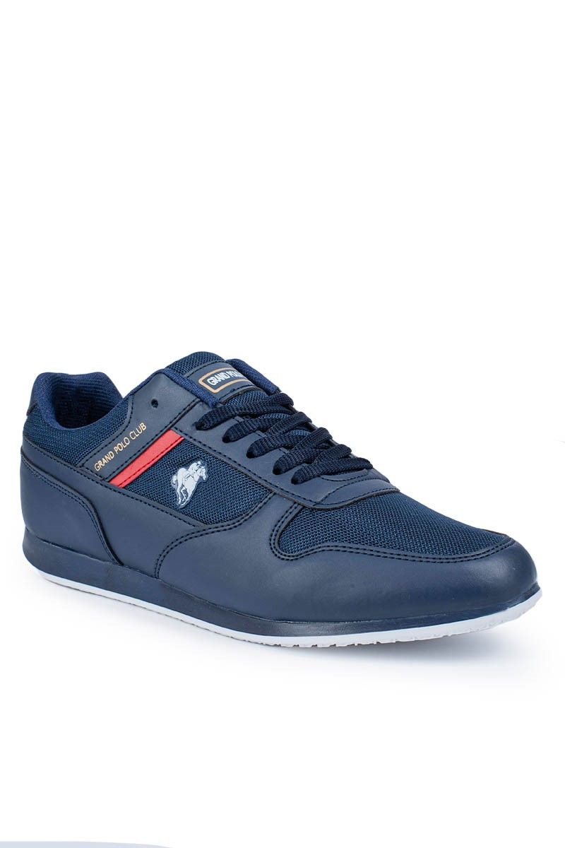GPC POLO Men's Sports Shoes - Dark Blue 20210835830