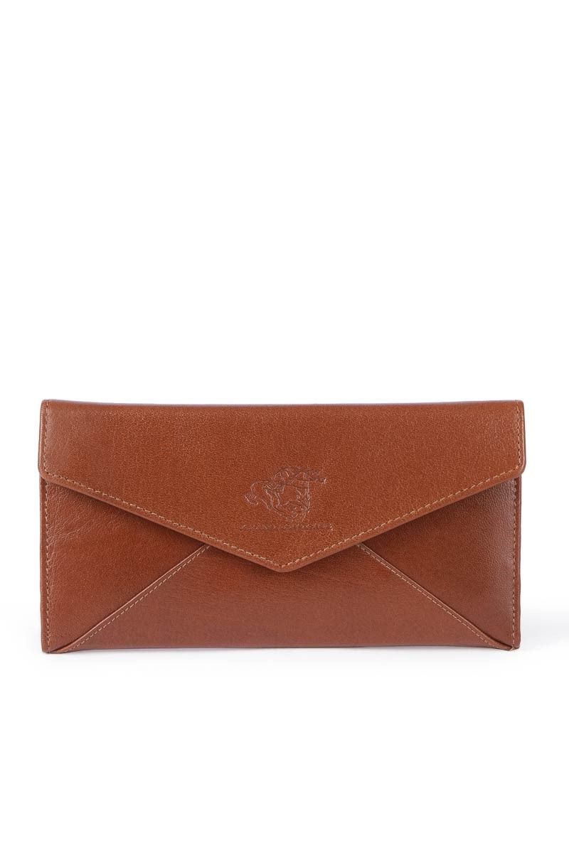 GPC Women's Leather Wallet - Brown #9979122