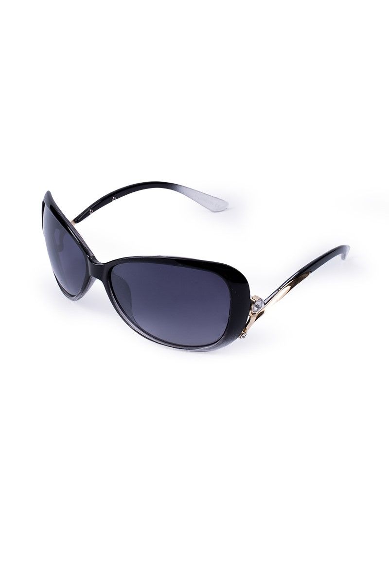 GPC POLO POLARIZED Women's Sunglasses - Black 20210835761