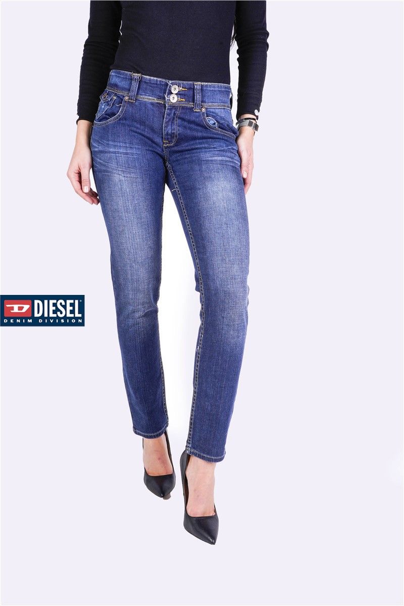 Diesel Women's Jeans - Blue #J0078FT