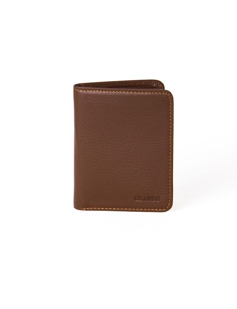 Grande Men's Wallet - Brown #318283