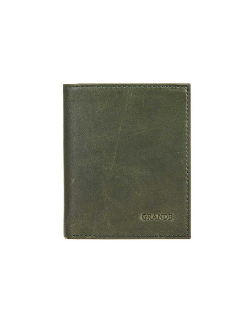 Grande Men's Wallet - Green #317706