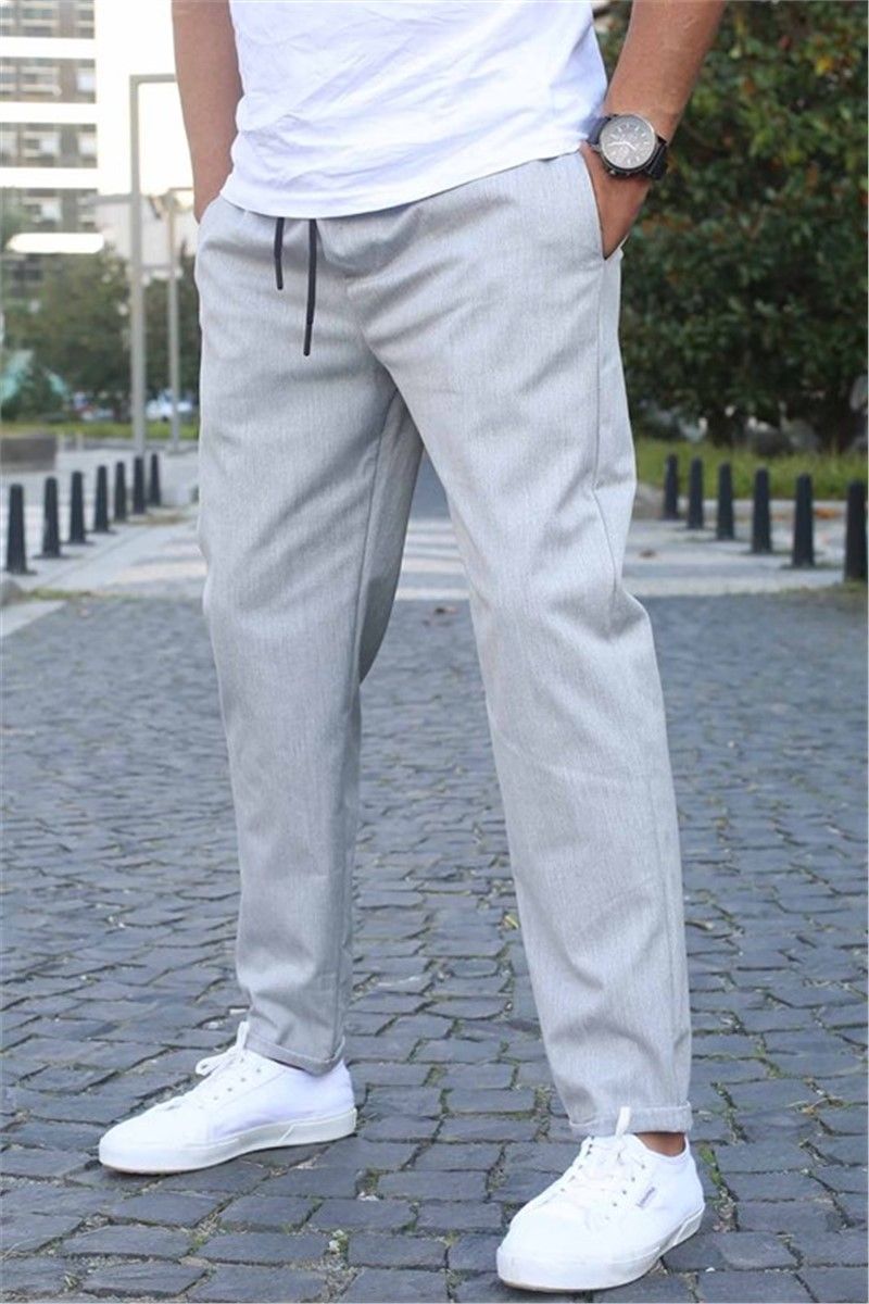 Men's Sweatpants 5486 - Gray #362911