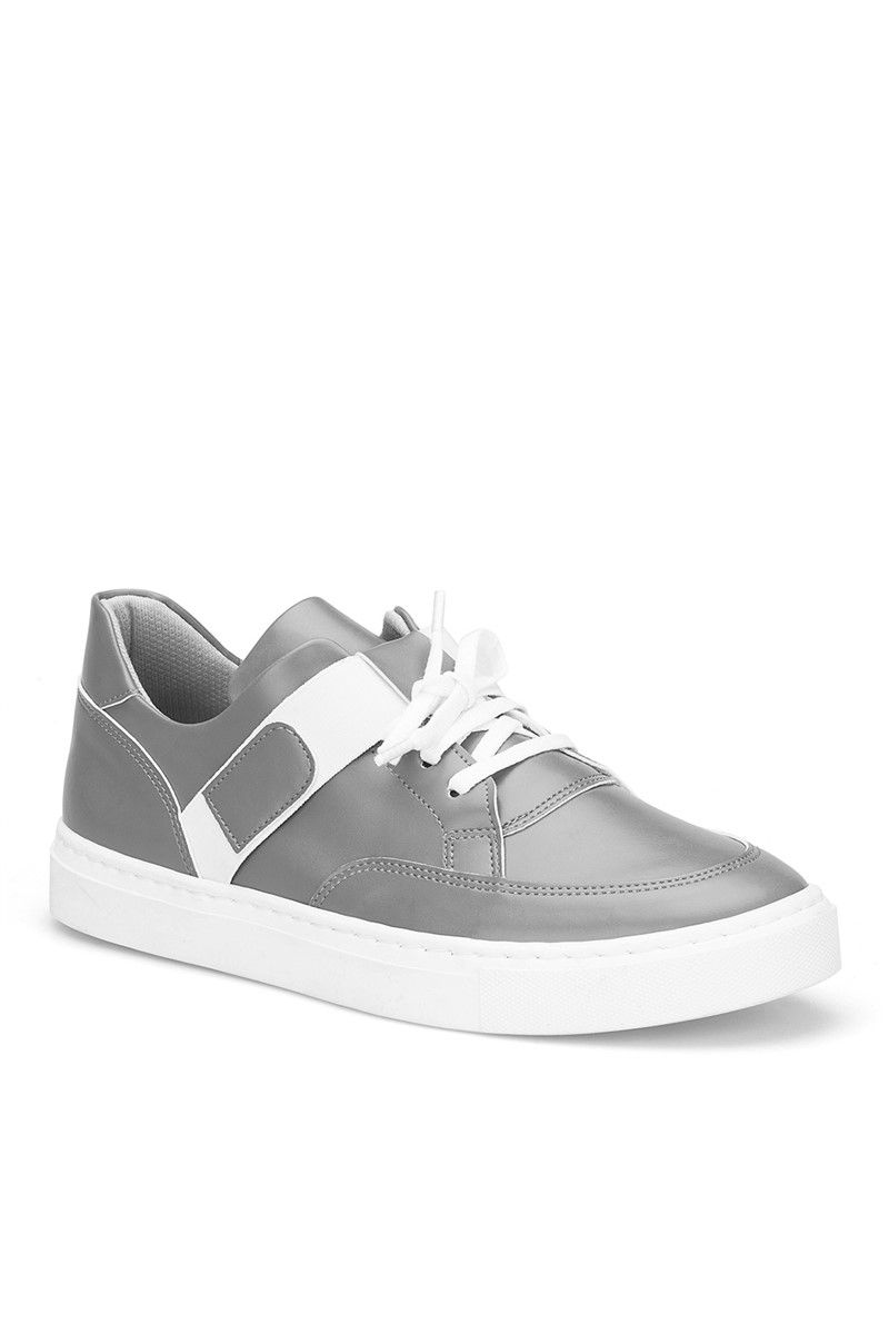 Women's Shoes - Grey #267685