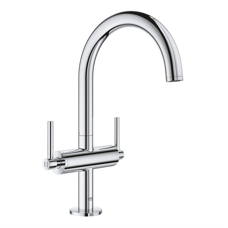 Grohe Atrio New Basin Faucet - Chrome #339676