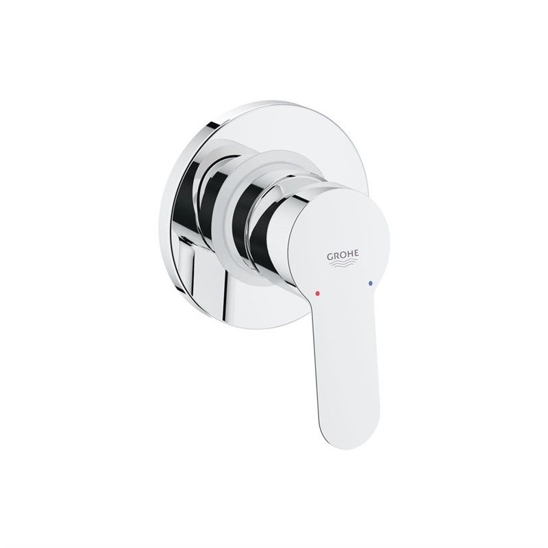 Grohe BauEdge Built-in Shower Faucet - Chrome #336712