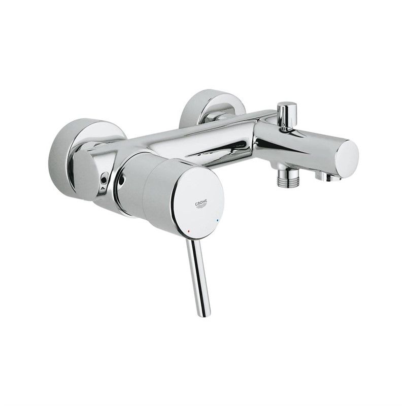 Grohe Concetto Bathroom Faucet - Chrome #335565