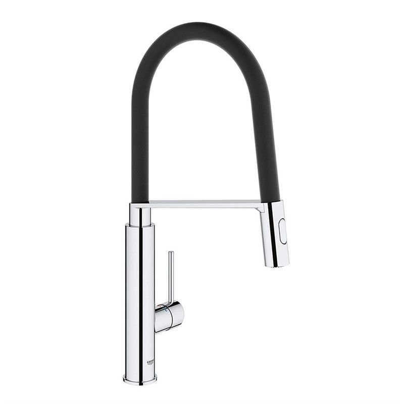 Grohe Concetto Professional Kitchen Faucet - Chrome #339778