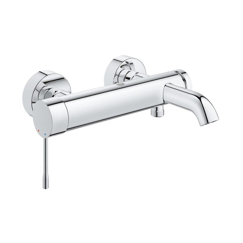 Grohe Essence New Bathroom Faucet - Chrome #336697